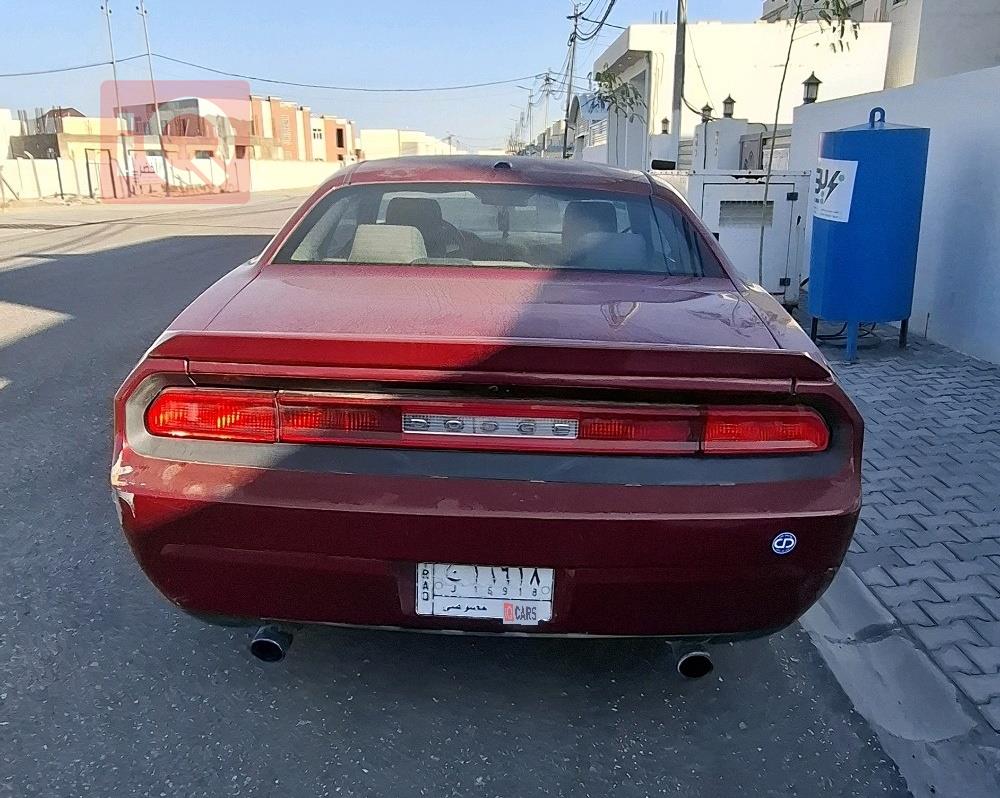 دودج تشالنجر